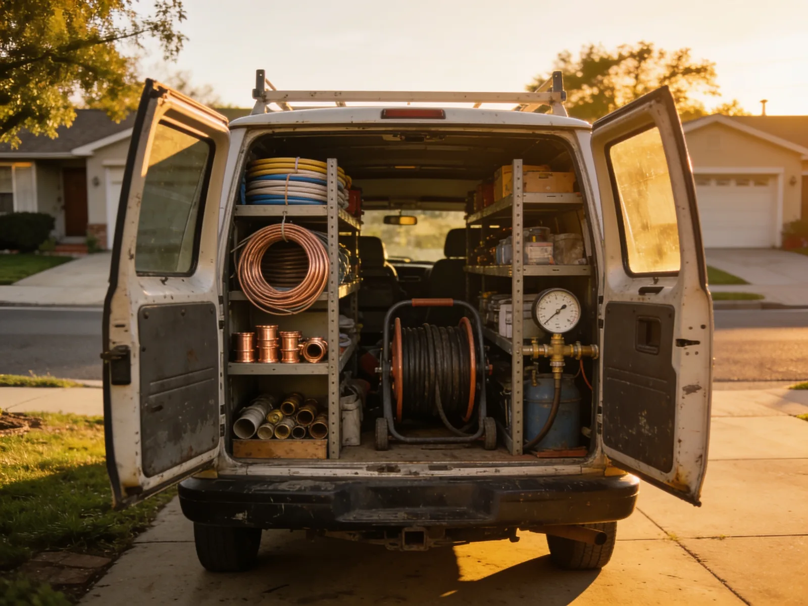 Emergency Plumber company in Rosalie, NE
